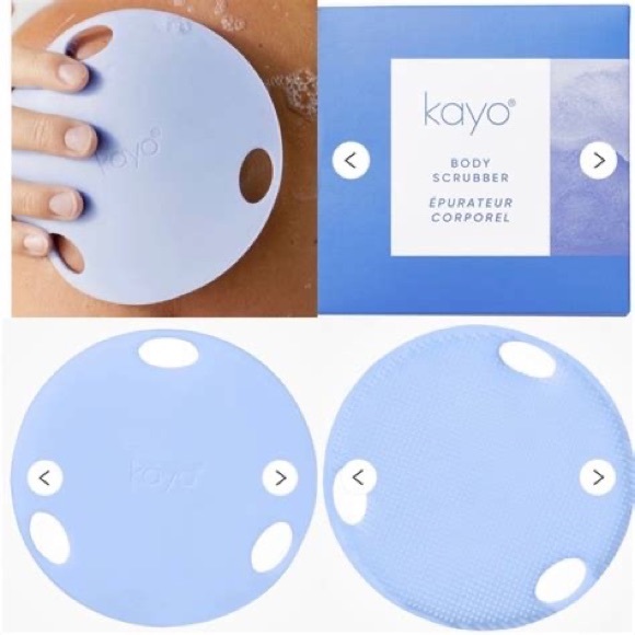 kayo Bath & Body Brand New Kayo Body Scrubber B9 Poshmark